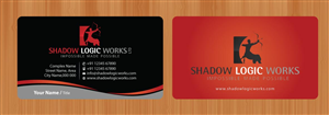 Business Card Design by Sbss for this project | Design: #919537