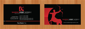 Business Card Design by Sbss for this project | Design: #919538