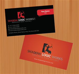 Business Card Design by Sbss for this project | Design: #919539