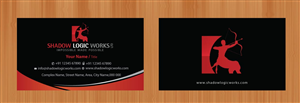 Business Card Design by Sbss for this project | Design: #919540