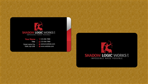 Business Card Design by Sbss for this project | Design: #919555