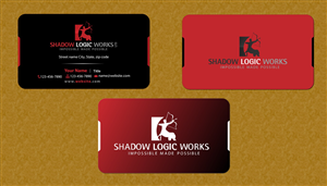Business Card Design by Sbss for this project | Design: #919560