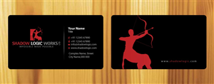 Business Card Design by Sbss for this project | Design: #919976