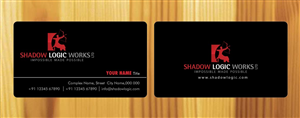 Business Card Design by Sbss for this project | Design: #919980