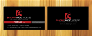Business Card Design by Sbss for this project | Design: #919984