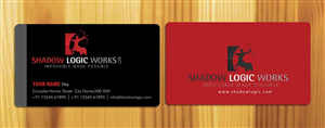 Business Card Design by Sbss for this project | Design: #919985