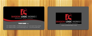 Business Card Design by Sbss for this project | Design: #919986