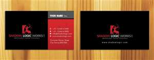 Business Card Design by Sbss for this project | Design: #919987