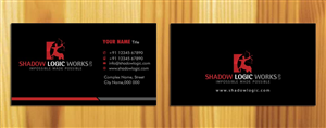 Business Card Design by Sbss for this project | Design: #919988