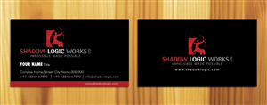 Business Card Design by Sbss for this project | Design: #920275