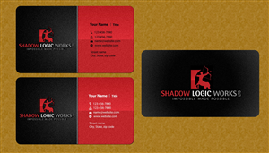 Business Card Design by Sbss for this project | Design: #922161