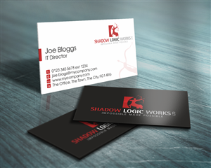 Business Card Design by HYPdesign for this project | Design: #922934