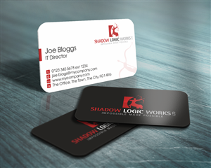Business Card Design by HYPdesign for this project | Design: #923263