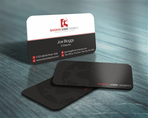 Business Card Design by HYPdesign for this project | Design: #923269
