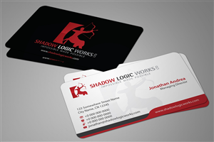 Business Card Design by navacreative for this project | Design: #922661