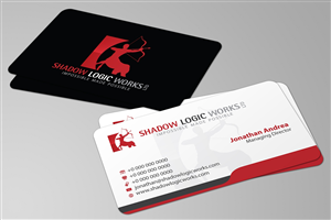 Business Card Design by navacreative