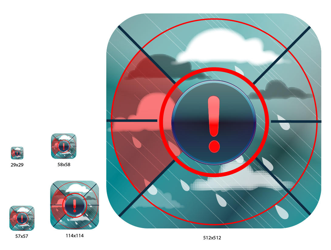 App Design by sdesigns for Ajnaware Pty Ltd | Design #927376