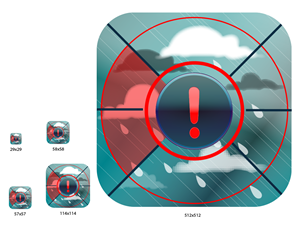 Diseño de aplicación (App) por sdesigns para Ajnaware Pty Ltd | Diseño: #927376