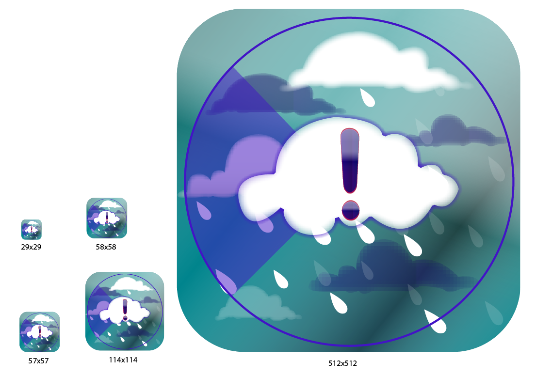 App Design by sdesigns for Ajnaware Pty Ltd | Design #939978