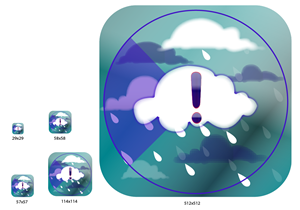 Diseño de aplicación (App) por sdesigns para Ajnaware Pty Ltd | Diseño: #939978