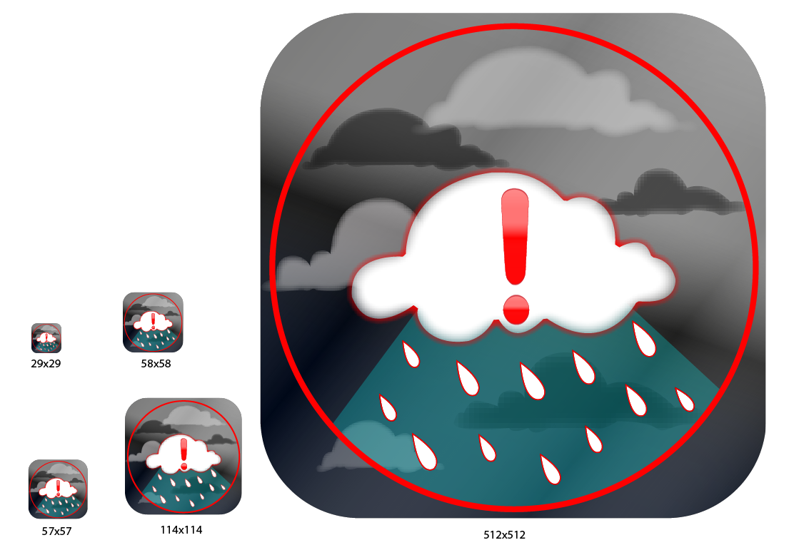 App Design by sdesigns for Ajnaware Pty Ltd | Design #939981