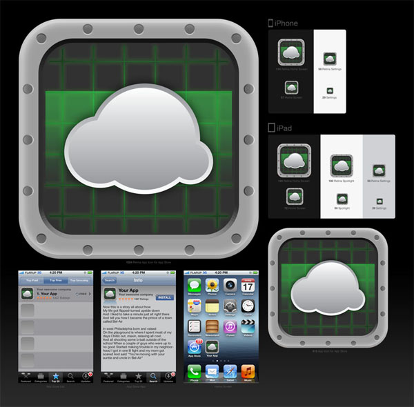App-Design von BillyAshgray für Ajnaware Pty Ltd | Design #917709
