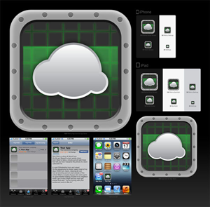 Diseño de aplicación (App) por BillyAshgray para Ajnaware Pty Ltd | Diseño: #917709