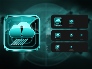 Diseño de aplicación (App) por 1GR3 para Ajnaware Pty Ltd | Diseño: #927339
