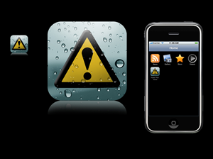 Diseño de aplicación (App) por Soubresaut para Ajnaware Pty Ltd | Diseño: #940061