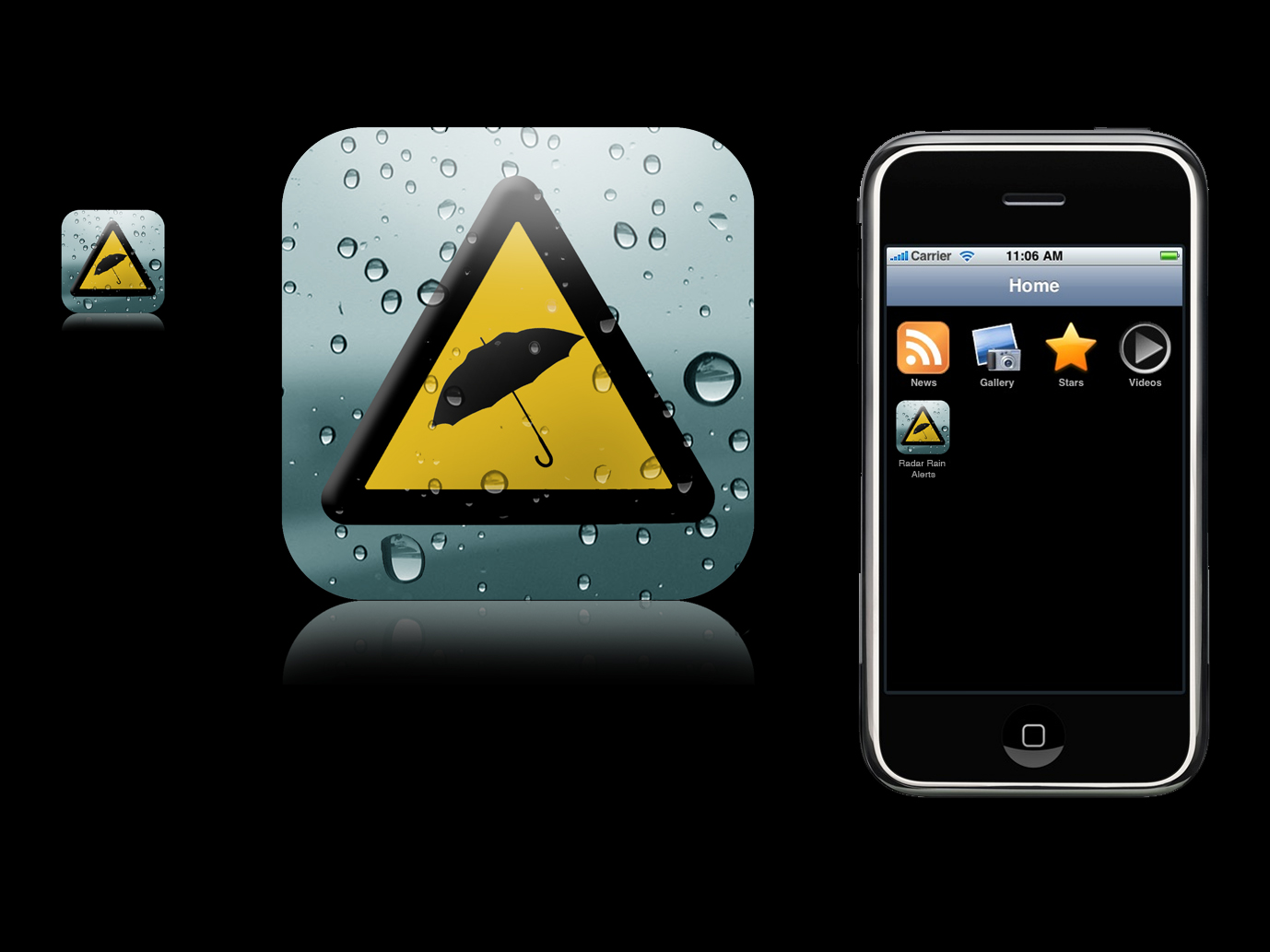 App Design by Soubresaut for Ajnaware Pty Ltd | Design #940085