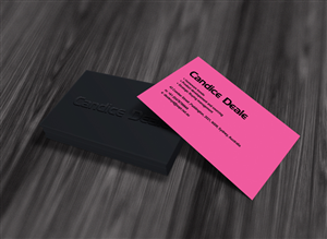 Business Card Design by diRtY.EMM for this project | Design: #919436
