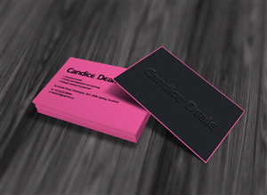 Business Card Design by diRtY.EMM for this project | Design: #919437
