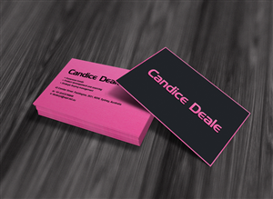 Business Card Design by diRtY.EMM for this project | Design: #919452