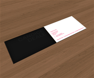 Business Card Design by CZP for this project | Design: #923328