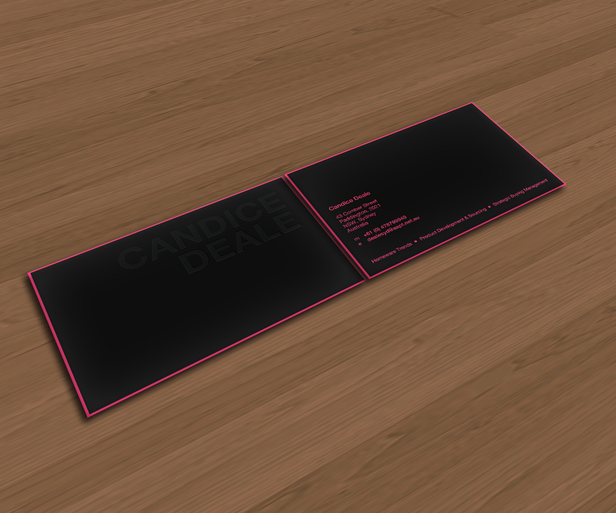 Business Card Design by CZP for this project | Design #923330