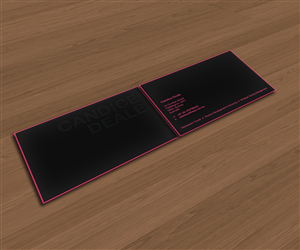 Business Card Design by CZP for this project | Design: #923330