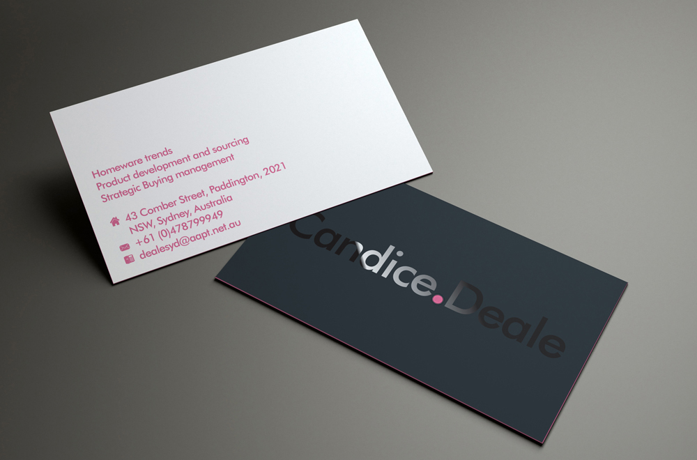 Business Card Design by MPStudio for this project | Design #922396