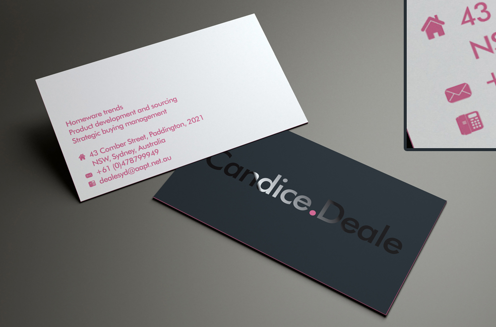 Business Card Design by MPStudio for this project | Design #922453