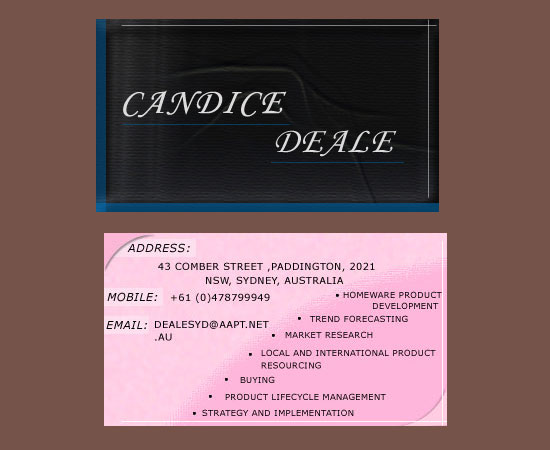 Business Card Design by Smile for this project | Design #915632