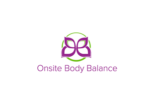 Logo Design by B.Tibéri for Onsite Body Balance | Design: #3650989