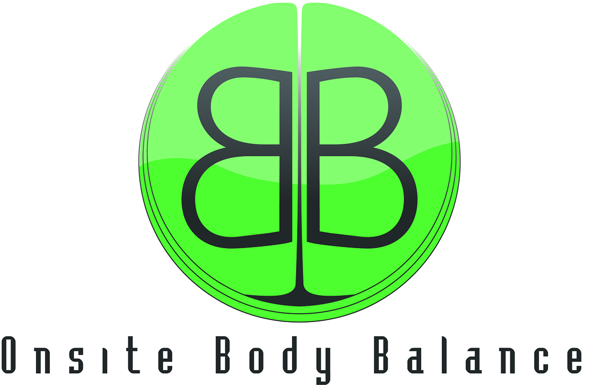Logo Design by Klavarock for Onsite Body Balance | Design #3652363