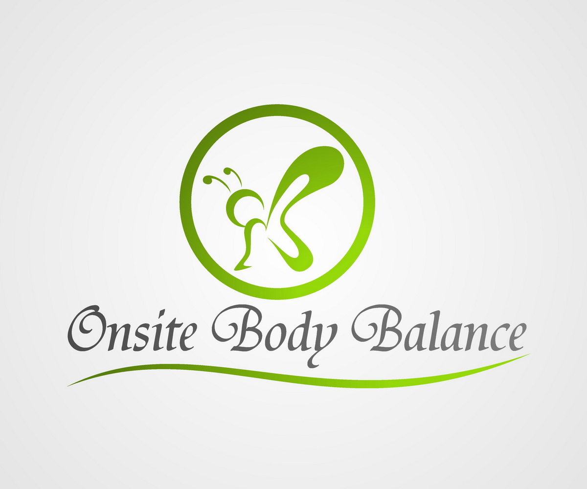Logo Design by hamkur for Onsite Body Balance | Design #3646710