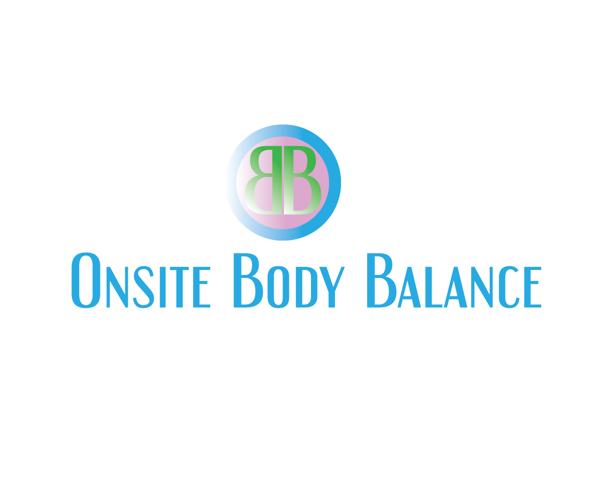 Design de Logo par aglaronde23 pour Onsite Body Balance | Design #3647612