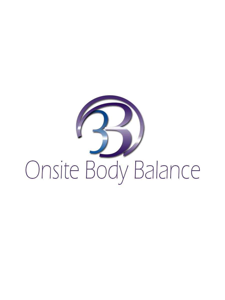 Logo Design by adoado for Onsite Body Balance | Design #3651141