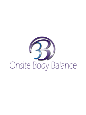 Logo Design by adoado for Onsite Body Balance | Design: #3651141