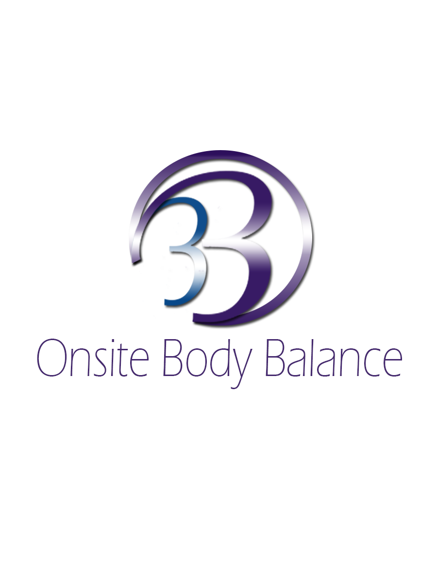 Design de Logo par adoado pour Onsite Body Balance | Design #3663065