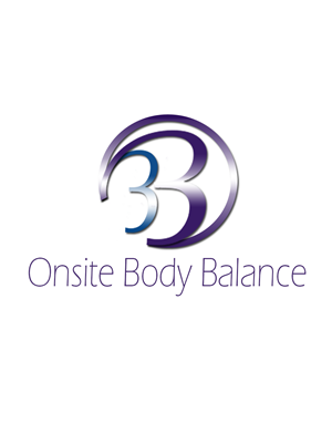Diseño de Logo por adoado para Onsite Body Balance | Diseño #3663065