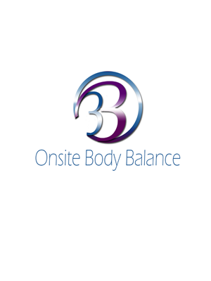 Logo Design by adoado for Onsite Body Balance | Design: #3663106