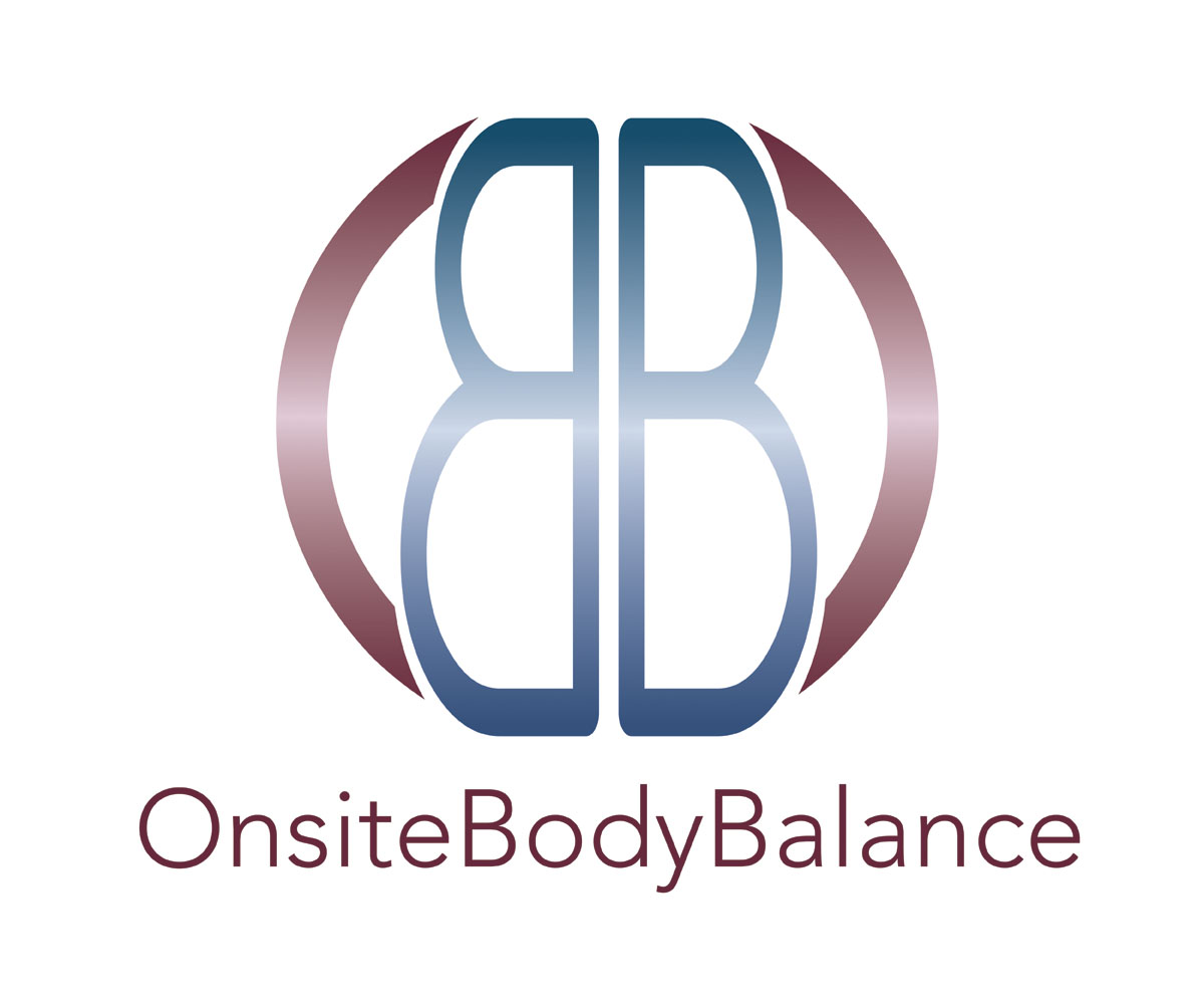 Logo Design by Heather Hollandsworth for Onsite Body Balance | Design #3670085