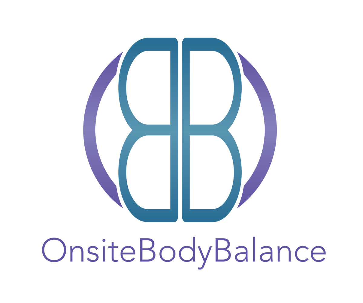 Logo Design by Heather Hollandsworth for Onsite Body Balance | Design: #3677554